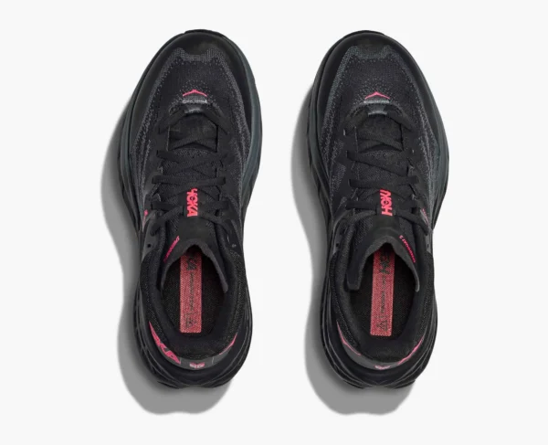 Hoka Shoes Woman Speedgoat 5 GTX Spike 5 Black
