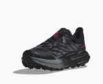Hoka Shoes Woman Speedgoat 5 GTX Spike 5 Black