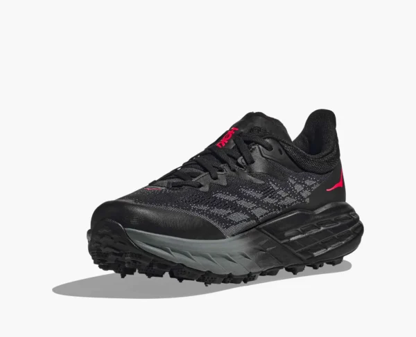Hoka Shoes Woman Speedgoat 5 GTX Spike 5 Black