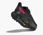 Hoka Shoes Woman Speedgoat 5 GTX Spike 5 Black