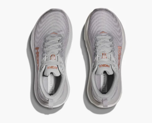 Hoka Shoes Woman Gaviota 5 Rose Gold