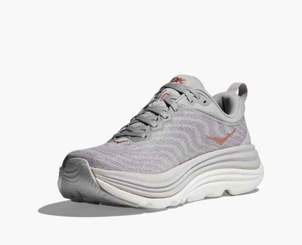 Hoka Shoes Woman Gaviota 5 Rose Gold