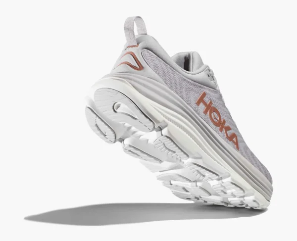Hoka Shoes Woman Gaviota 5 Rose Gold