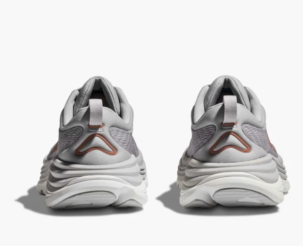 Hoka Shoes Woman Gaviota 5 Rose Gold