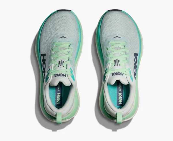 Hoka Shoes Woman Gaviota 5 Cielo Blue