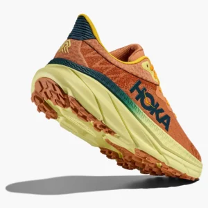 Hoka Shoes Challenger 7 terra cotta