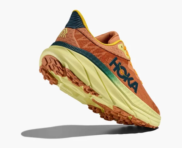 Hoka Shoes Challenger 7 terra cotta