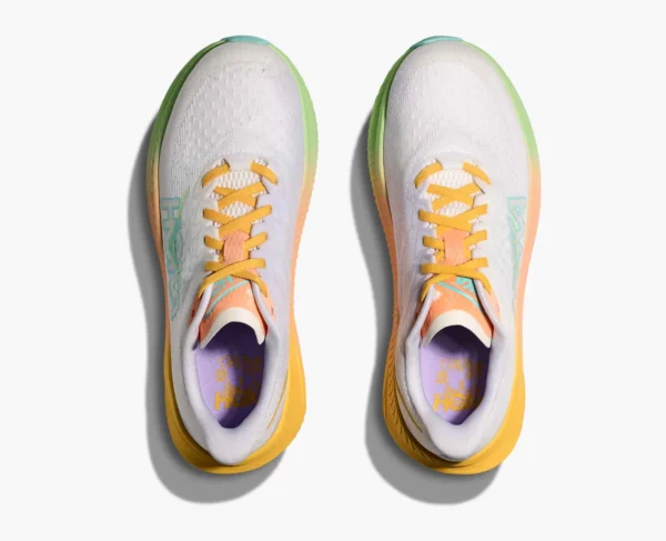Hoka Shoes Woman Frost/starlight glow