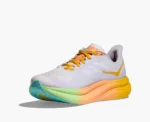Hoka Shoes Woman Frost/starlight glow