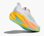 Hoka Shoes Woman Frost/starlight glow