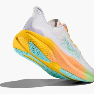 Hoka Shoes Woman Frost/starlight glow