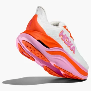 Hoka Shoes Woman Frost
