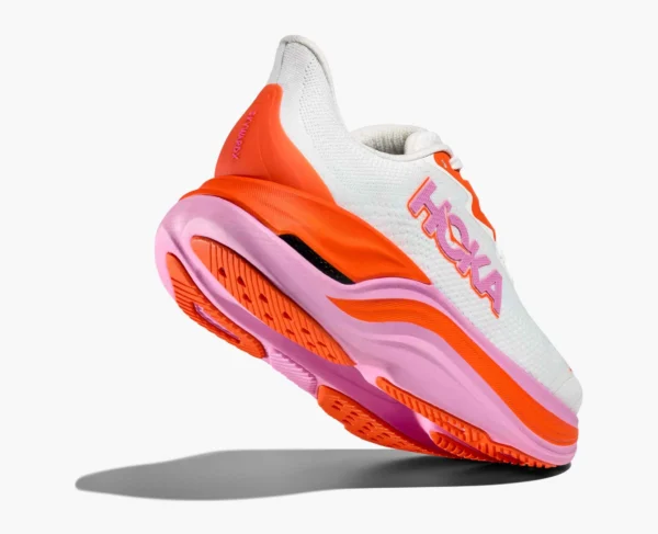 Hoka Shoes Woman Frost