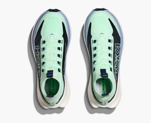 Hoka Shoes Woman Tecton X 3 Varsity Navy