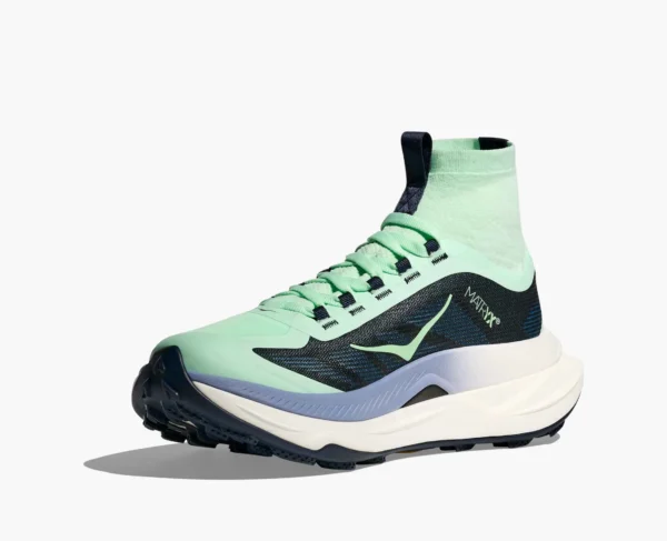 Hoka Shoes Woman Tecton X 3 Varsity Navy