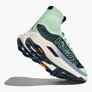 Hoka Shoes Woman Tecton X 3 Varsity Navy