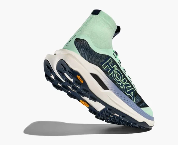 Hoka Shoes Woman Tecton X 3 Varsity Navy
