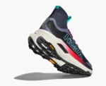 Hoka Shoes Woman Tecton X 3 Stormy Skies