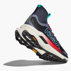 Hoka Shoes Woman Tecton X 3 Stormy Skies