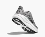 Hoka for Men Gray Shoes