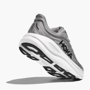 Hoka for Men Gray Shoes