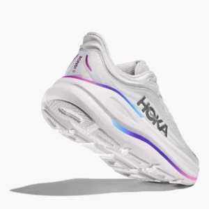 Hoka Shoes for Women Bondi 9 Gray