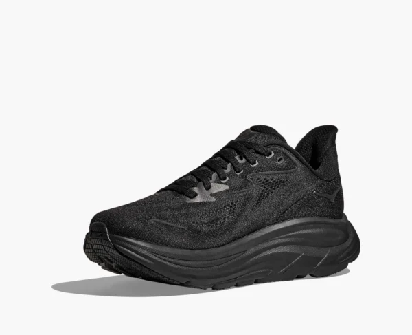 Hoka for Men Black Shoes