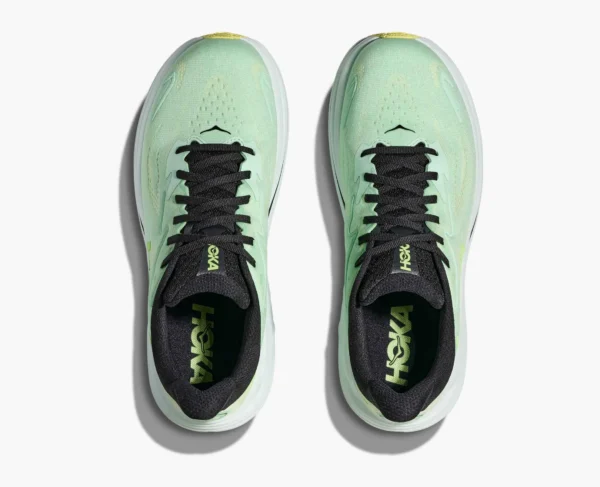 Hoka Shoes For Walking Clifton 10 mint fluorite