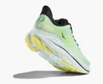 Hoka Shoes For Walking Clifton 10 mint fluorite