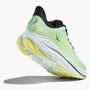 Hoka Shoes For Walking Clifton 10 mint fluorite