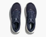Hoka Shoes For Walking Clifton 10 navy