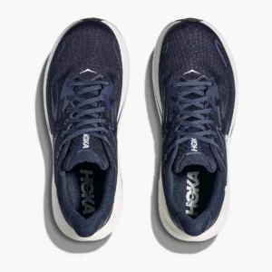 Hoka Shoes For Walking Clifton 10 navy