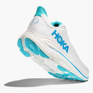 Hoka for Men White Shoes