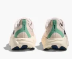 Hoka Bondi 8 Rose Cream Shoes