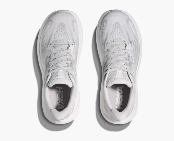 Hoka Clifton 10 Grey Shoes