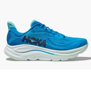 Hoka Clifton 10 Blue Running Shoes