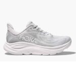 Hoka Clifton 10 Grey Shoes
