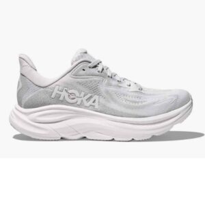 Hoka Clifton 10 Grey Shoes