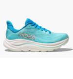 Hoka Clifton 10 Sky Blue Shoes