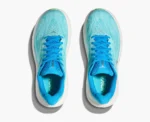 Hoka Clifton 10 Sky Blue Shoes