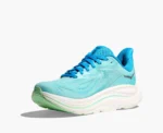 Hoka Clifton 10 Sky Blue Shoes