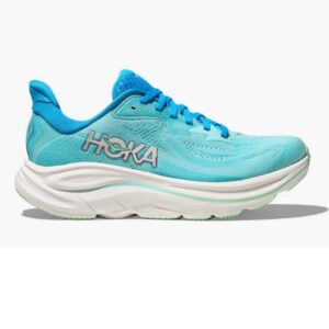 Hoka Clifton 10 Sky Blue Shoes