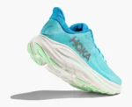 Hoka Clifton 10 Sky Blue Shoes