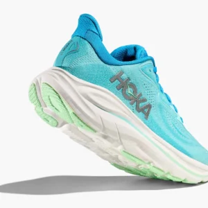 Hoka Clifton 10 Sky Blue Shoes