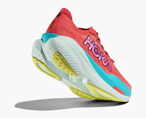 Hoka Grapefruit Mack 6 Hoka Classic Shoes