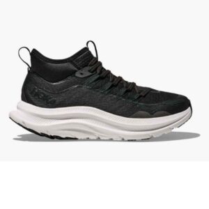 Hoka Kawana Mid Black Gym Shoes