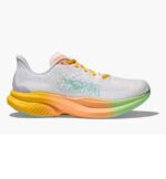 Hoka Mach 6 Colorful Shoes
