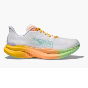 Hoka Mach 6 Colorful Shoes