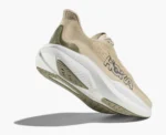 Hoka Mach 6 Oat Milk Men Shoes