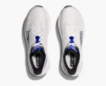 Hoka Mach 6 Running White Shoes